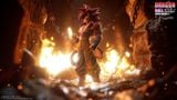  Star Track Studio - Goku SSJ4 Daima - Dragon Ball 