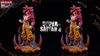  Star Track Studio - Goku SSJ4 Daima - Dragon Ball 