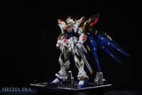  MECHA ERA Studio - Blue Warrior - Gundam 