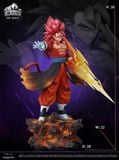  Violent Bear Studio - Vegito SSJ4 - Dragon Ball 