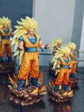  Infinite Studio - Goku SSJ3 1/2 - Dragon Ball 