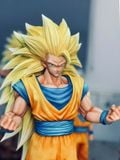  Infinite Studio - Goku SSJ3 1/2 - Dragon Ball 