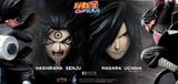  Pickstar Studio - Madara / Hashirama - Naruto 