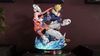 KD Collectibles - Vegito VS Buu 1/6 - Dragon Ball