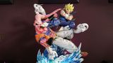  KD Collectibles - Vegito VS Buu 1/6 - Dragon Ball 