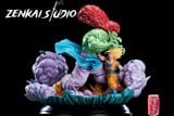  Zenkai Studio - Gohan VS Bojack - Dragon Ball 