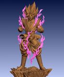  AW Studio - Goku Black Rose - Dragon Ball 