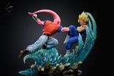 LoadenStudio - Vegito VS Buu - Dragon Ball 