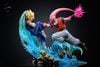 LoadenStudio - Vegito VS Buu - Dragon Ball