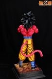  Capsule Studio - Goku SSJ4 - Dragon Ball 
