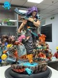  TDR Studio - Future Trunks - Dragon Ball 