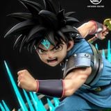  Kintsukuroi Creation - Dai - Dragon Quest 