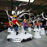  Mengtong Studio - Naruto & Hinata 