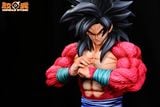  Capsule Studio - Goku SSJ4 - Dragon Ball 
