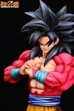  Capsule Studio - Goku SSJ4 - Dragon Ball 