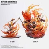  JacksDo Studio - Base Luffy Ace NEW 