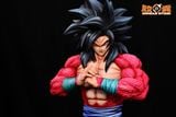  Capsule Studio - Goku SSJ4 - Dragon Ball 