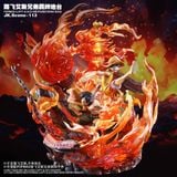  JacksDo Studio - Base Luffy Ace NEW 