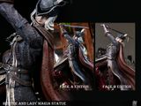  Bard Studio - Lady Maria vs Hunter - Bloodborne 