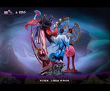  Yunqi x EGG Studio - Luffy & Boa Hancock - One Piece 