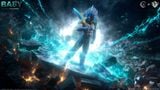  Star Track (XG) x CTM Studio - Baby Vegeta - Dragon Ball 