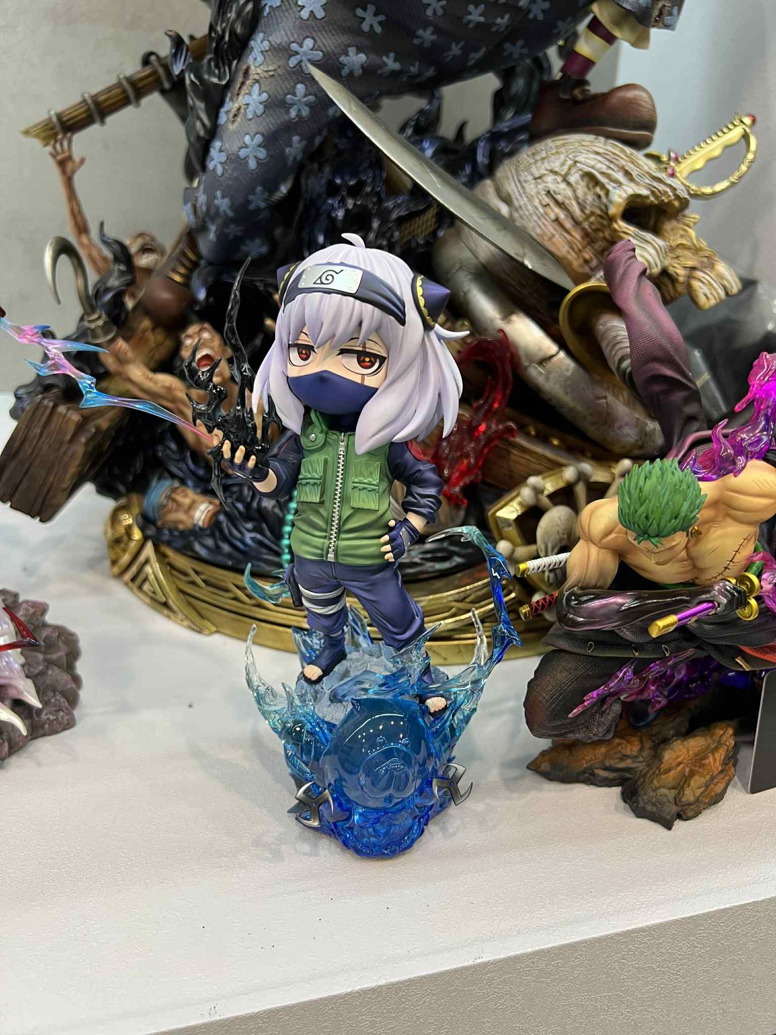  Shuffle Studio - Anya Kakashi 