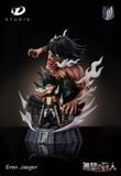  D Studio - Eren - Attack on titan 