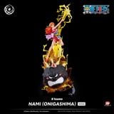  Tsume Studio - Nami - One Piece 