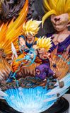  Figure Class Studio - Goku & Gohan 1/4 - Dragon Ball 