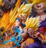  Figure Class Studio - Goku & Gohan 1/4 - Dragon Ball 