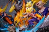  Figure Class Studio - Goku & Gohan 1/4 - Dragon Ball 