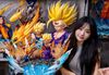 Figure Class Studio - Goku & Gohan 1/4 - Dragon Ball 