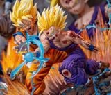  Figure Class Studio - Goku & Gohan 1/4 - Dragon Ball 