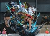  Ani Kingdom x Jimei Palace - Whitebeard - One Piece 