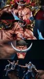  Ani Kingdom x Jimei Palace - Whitebeard - One Piece 