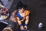  Yishou Studio - Broly VS Vegeta & Goku - Dragon Ball 