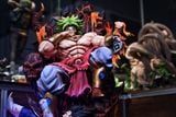  Yishou Studio - Broly VS Vegeta & Goku - Dragon Ball 