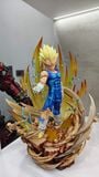  Infinite Studio - Vegeta Majin 1/4 - Dragon Ball 