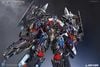  Queen Studio - Optimus Prime - Transformers 