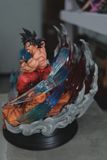  Temple Studio - Goku Kaioken - Dragon Ball 