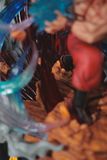  Temple Studio - Goku Kaioken - Dragon Ball 