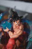  Temple Studio - Goku Kaioken - Dragon Ball 