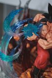 Temple Studio - Goku Kaioken - Dragon Ball 