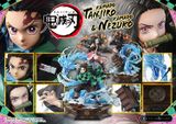  Prime 1 Studio - Tanjiro & Nezuko - Kimetsu no Yaiba 