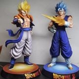  WJT Studio - Gogeta & Vegito - Dragon Ball 