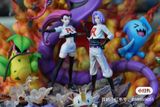  Emo Studio - Team Rocket - Pokemon 