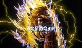  Summer Studio - Goku SSJ3 - Dragon Ball 