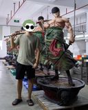  SBS Studio - Zoro 1/1 - One Piece 