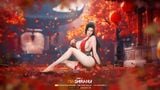 Pink Butterfly Studio - Mai Shiranui - King of Fighters 
