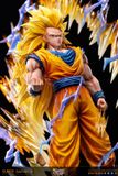  Summer Studio - Goku SSJ3 - Dragon Ball 